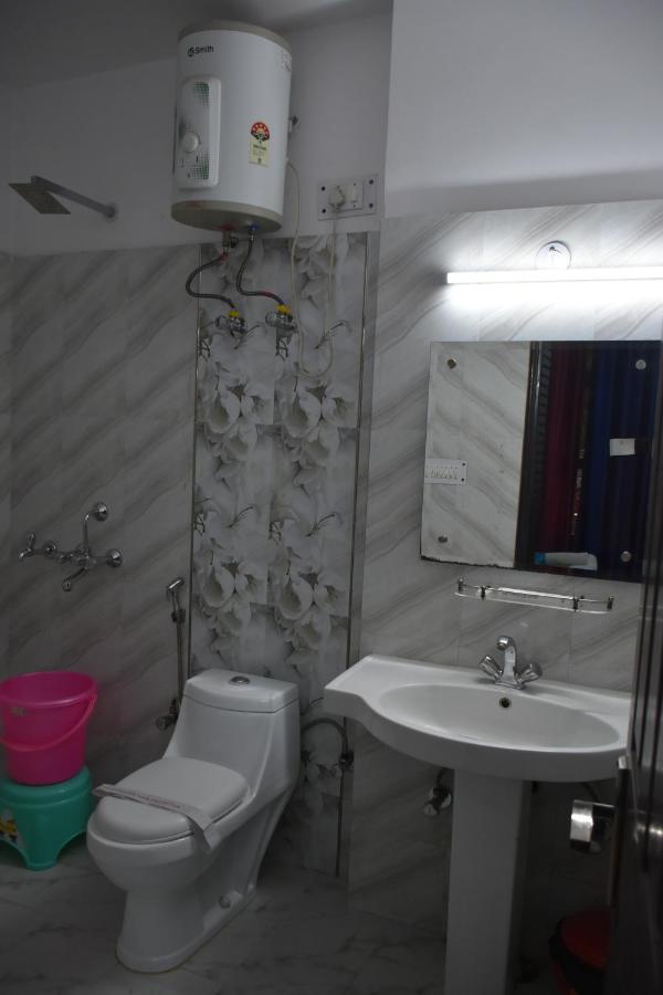 Hotel The Abodes House Greater Noida Exterior foto