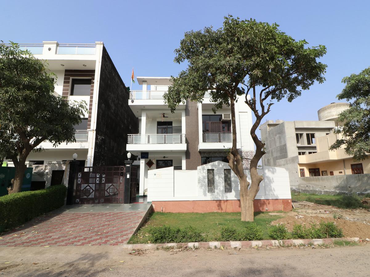 Hotel The Abodes House Greater Noida Exterior foto