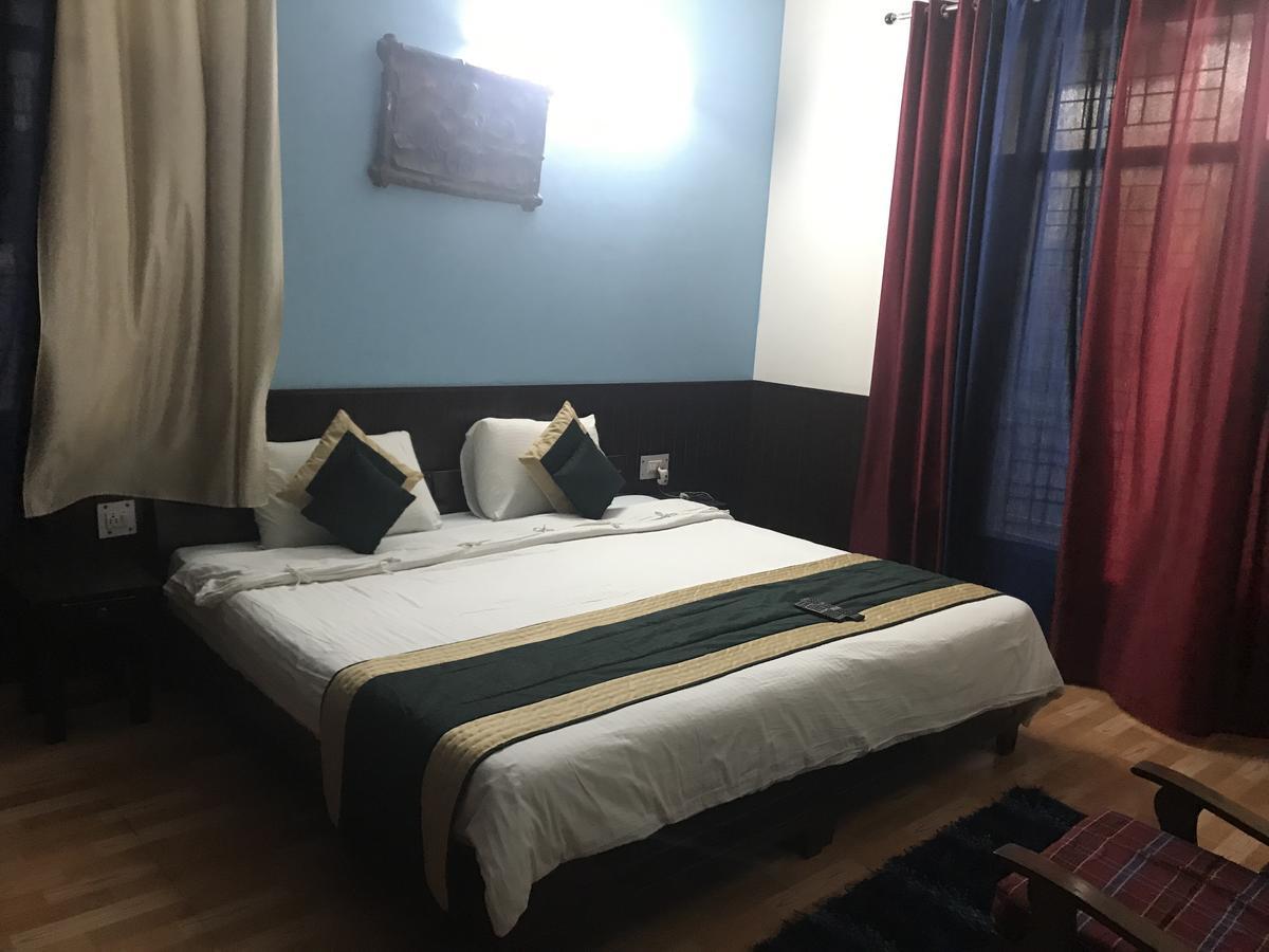 Hotel The Abodes House Greater Noida Exterior foto