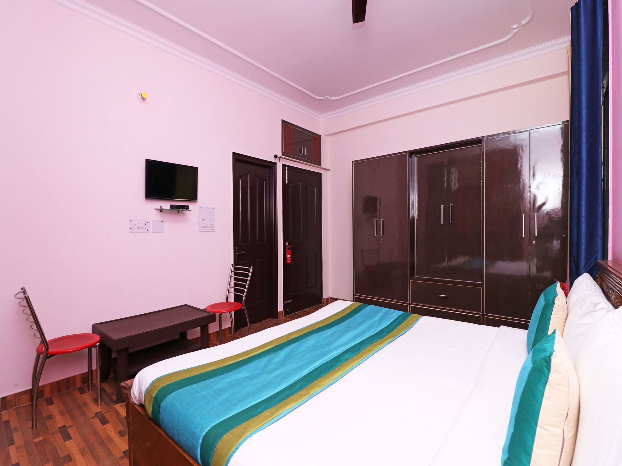 Hotel The Abodes House Greater Noida Exterior foto