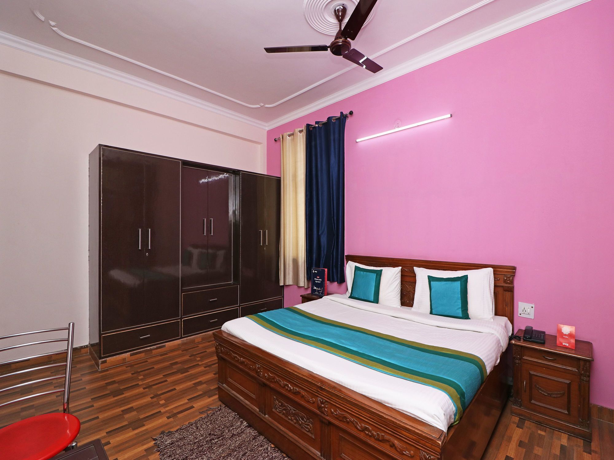 Hotel The Abodes House Greater Noida Exterior foto